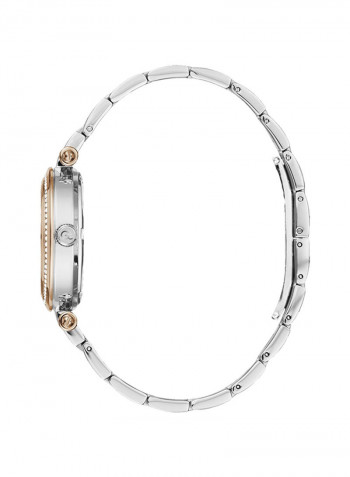 Women's Analog Stainless Steel Wrist Watch Y47004L1MF