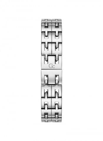 Women's Analog Stainless Steel Wrist Watch Y47004L1MF