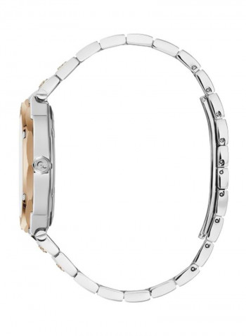 Women's Stainless Steel Analog Watch Y60002L1MF