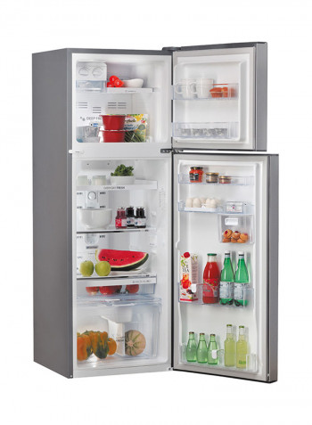 Top Mount Refrigerator 243 l WTM 452 R SS Silver