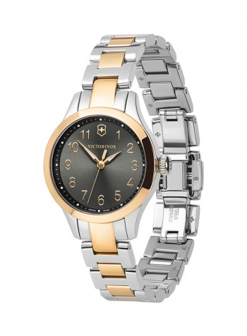 Women's Water Resistant Analog Wrist Watch 241841