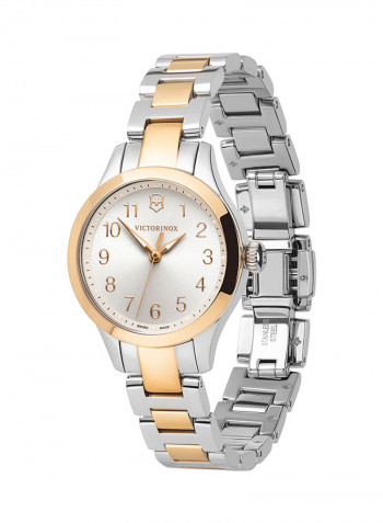 Women's Water Resistant Analog Wrist Watch 241842