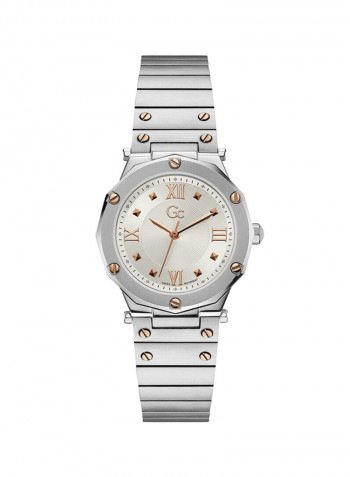 Women's Water Resistant Analog Wrist Watch Y60001L1MF