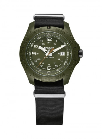 Men's P96 Soldier Analog Watch 106626