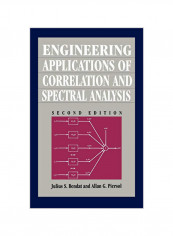 Engineering Applications Of Correlation And Spectral Analysis Hardcover 2