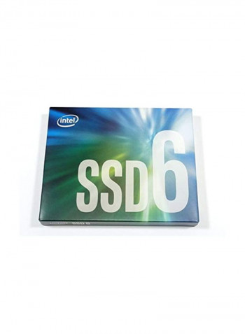 Internal Solid State Drive 2TB Blue/Black/Gold