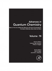 Advances In Quantum Chemistry Hardcover 1