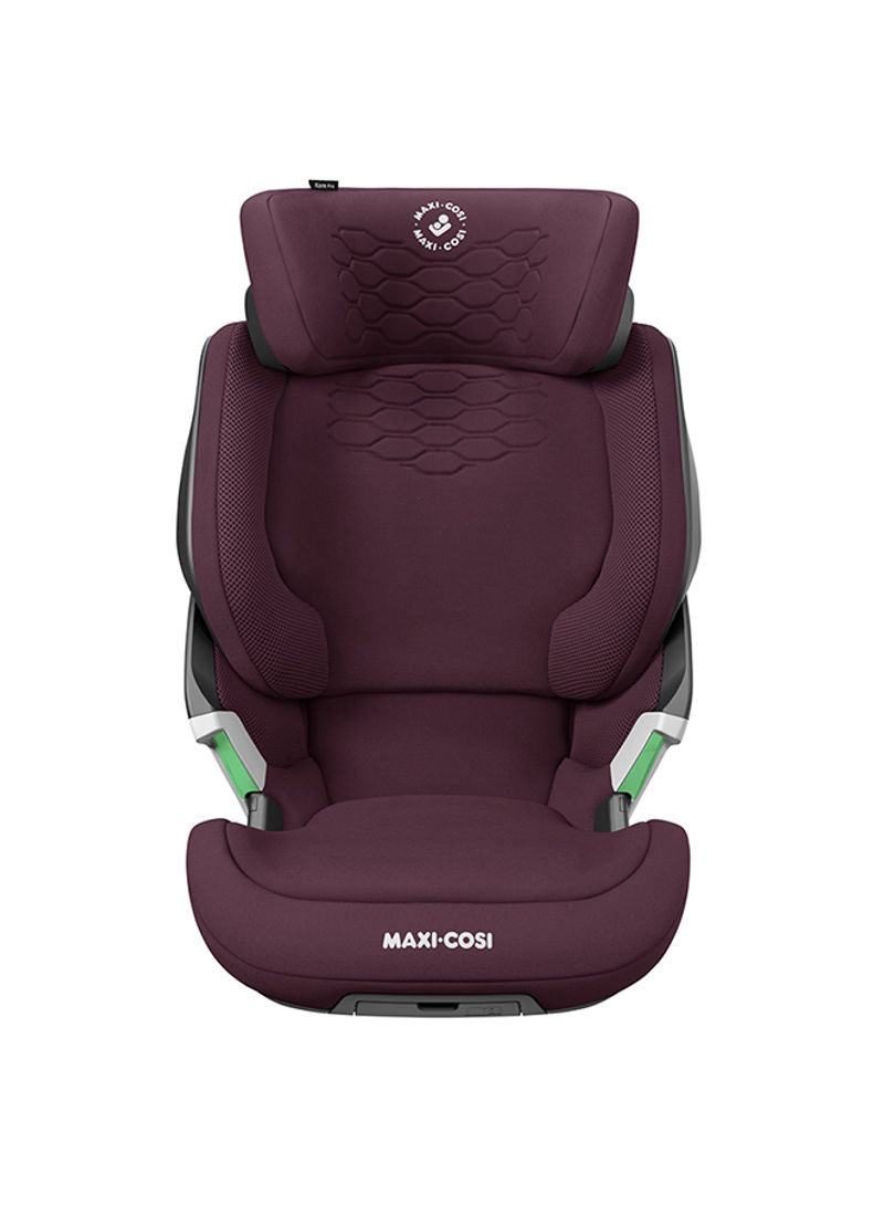 Kore Pro i-Size Group 1/2/3 Car Seat - Purple