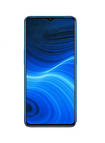 X2 Pro Dual SIM Neptune Blue 8GB RAM 128GB 4G LTE