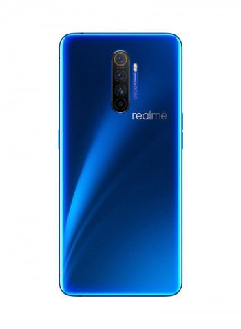X2 Pro Dual SIM Neptune Blue 8GB RAM 128GB 4G LTE