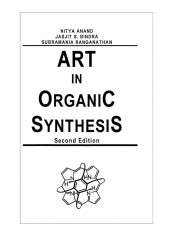 Art In Organic Synthesis Hardcover 2nd