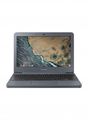 Chromebook 3 Laptop With 11.6-Inch HD Display, Celeron N3060 Processor/4GB RAM/32GB eMMC Flash Drive/Intel HD Graphics 400 Night Charcoal