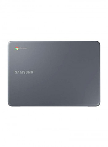 Chromebook 3 Laptop With 11.6-Inch HD Display, Celeron N3060 Processor/4GB RAM/32GB eMMC Flash Drive/Intel HD Graphics 400 Night Charcoal