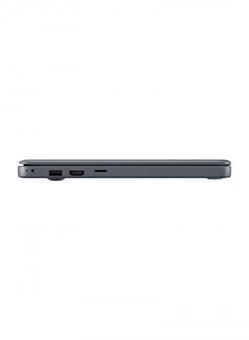 Chromebook 3 Laptop With 11.6-Inch HD Display, Celeron N3060 Processor/4GB RAM/32GB eMMC Flash Drive/Intel HD Graphics 400 Night Charcoal