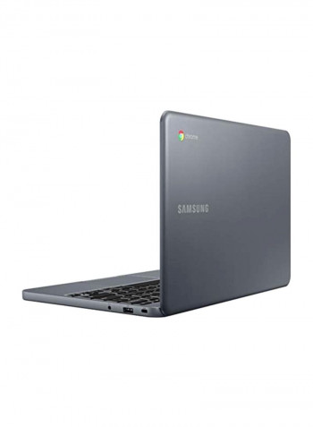 Chromebook 3 Laptop With 11.6-Inch HD Display, Celeron N3060 Processor/4GB RAM/32GB eMMC Flash Drive/Intel HD Graphics 400 Night Charcoal