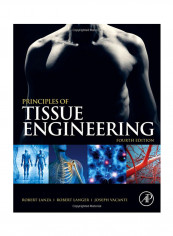 Principles Of Tissue Engineering Hardcover 4