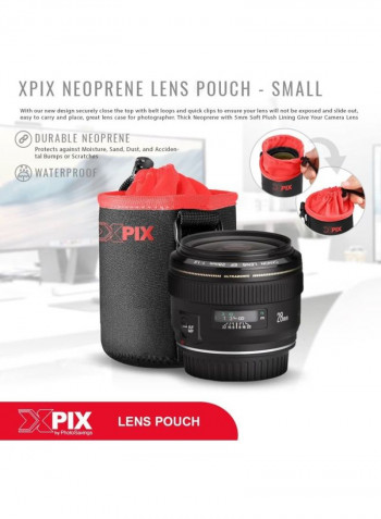 VR Lens For Nikon AF-P DX Black