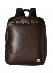 Business Laptop Backpack For 15-Inch Laptop Brown