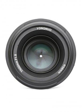 Standard Prime Lens 5cm Black