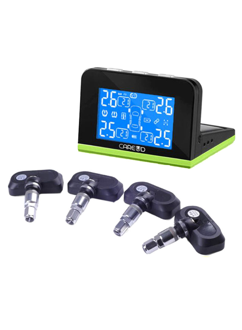 Wireless Tyre Pressure Monitoring System