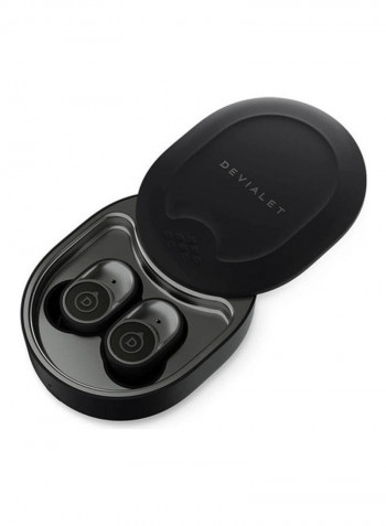Gemini Wireless In-Ear Earbuds Black