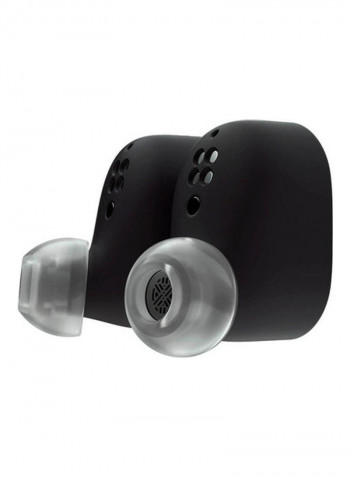 Gemini Wireless In-Ear Earbuds Black