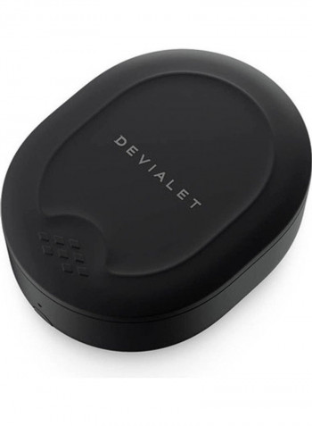 Gemini Wireless In-Ear Earbuds Black