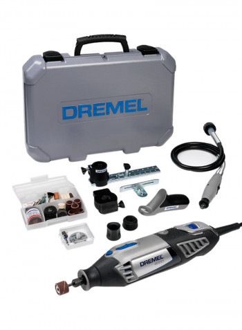 Multi-Tool Driver Set Black/Grey