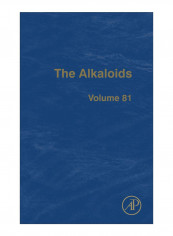 The Alkaloids Hardcover