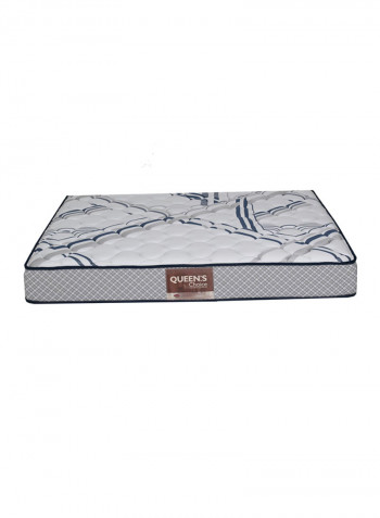 Queens Choice Mattress Grey 180x200cm