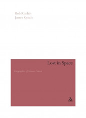 Lost in Space Hardcover English by Rob Kitchin