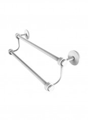 Double Towel Bar White 18inch reviews Double Towel Bar White 18inch