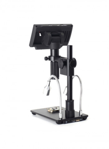 HY-1070 Digital Microscope With Remote