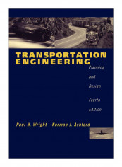 Transportation Engineering Paperback 4th