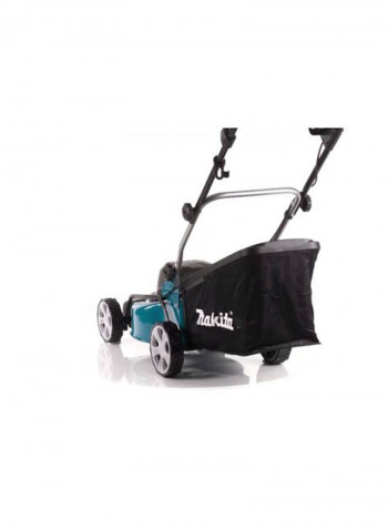 Electric Lawn Mower Blue/Black/Silver 11.6kg