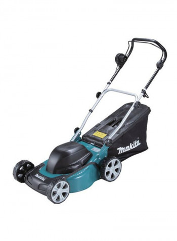 Electric Lawn Mower Blue/Black/Silver 11.6kg