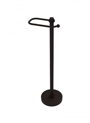 European Style Toilet Tissue Stand Oil Rubbed Bronze