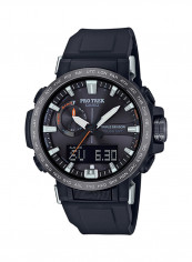 Men's Water Resistant Analog+Digital Watch Prw-60Y-1A