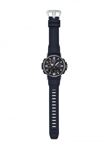 Men's Water Resistant Analog+Digital Watch Prw-60Y-1A