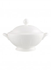 White Pearl Soup Tureen White 2.8L reviews White Pearl Soup Tureen White 2.8L