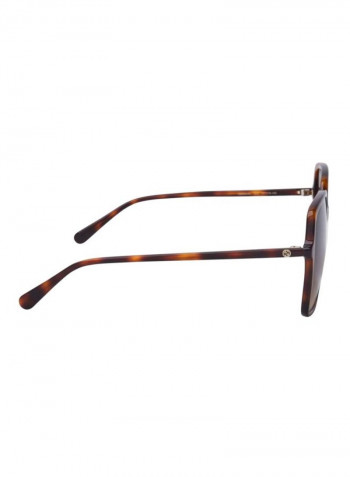 Women's Square Sunglasses - Lens Size: 57 mm