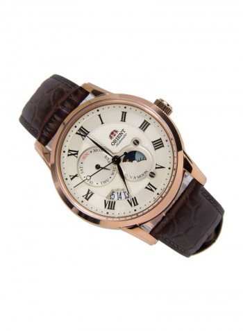 Men's Waterproof Analog Watch OW-SAK00001