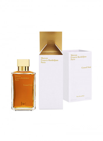 Grand Soir EDP 200ml