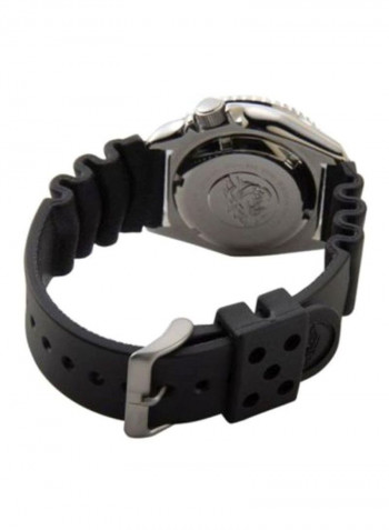 Men's Diver Analog Watch SKX011J1