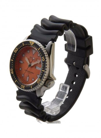 Men's Diver Analog Watch SKX011J1