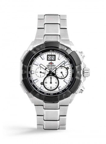 Men's Water Resistant Analog Watch STV00002W0