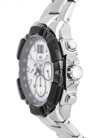 Men's Water Resistant Analog Watch STV00002W0