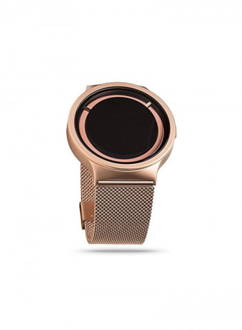 Stainless Steel Analog Watch Z0012WRR