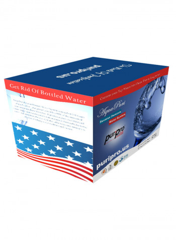 Aqua Puri Reverse Osmosis Water Purifier Multi 400L