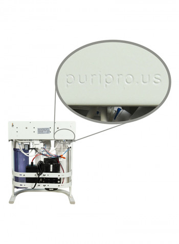 Aqua Puri Reverse Osmosis Water Purifier Multi 400L